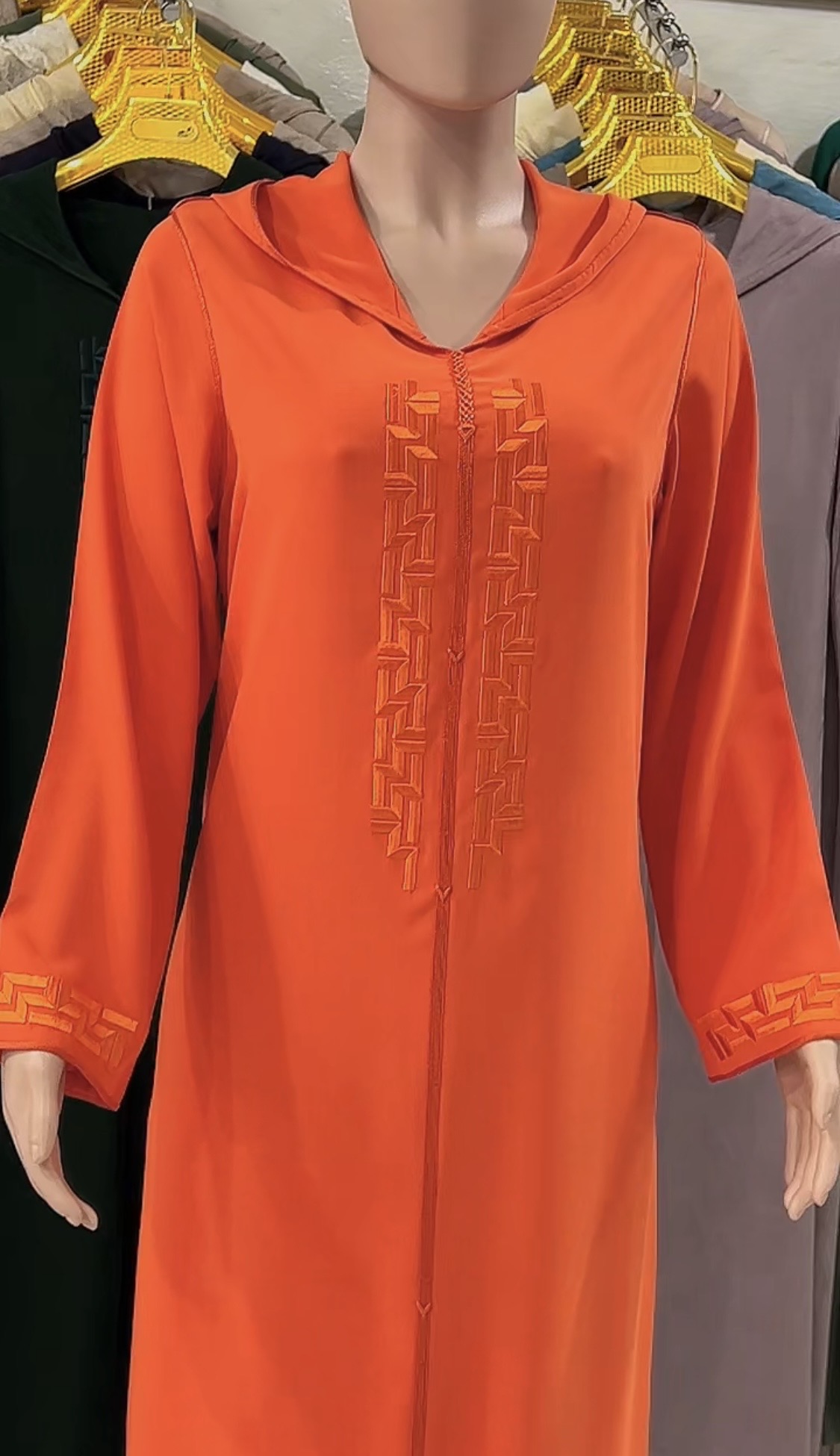 جلابة مغربية - image 5