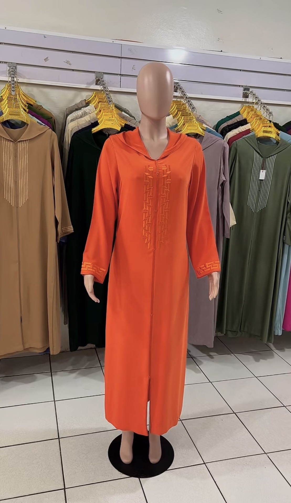 جلابة مغربية