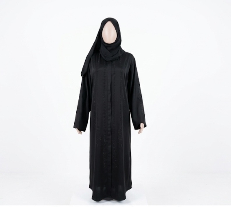 عباية راقية بالشال - image 3