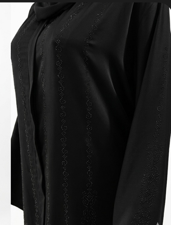 عباية راقية بالشال - image 4
