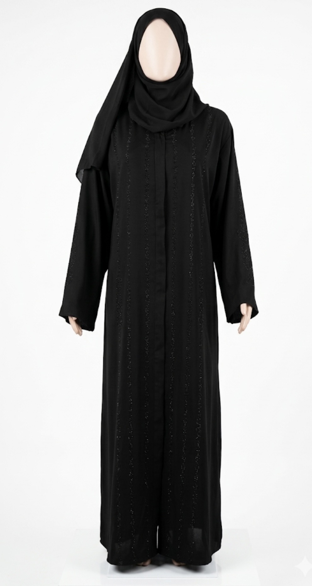 عباية راقية بالشال - image 5